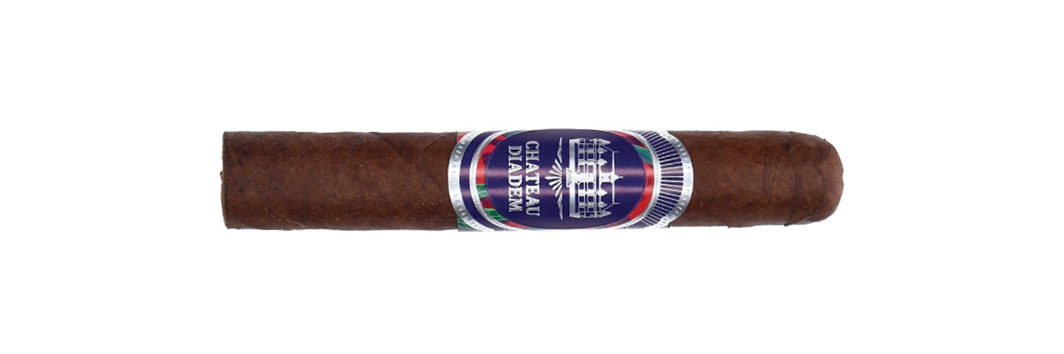 Trabucuri Chateau Diadem Conviction Robusto 5