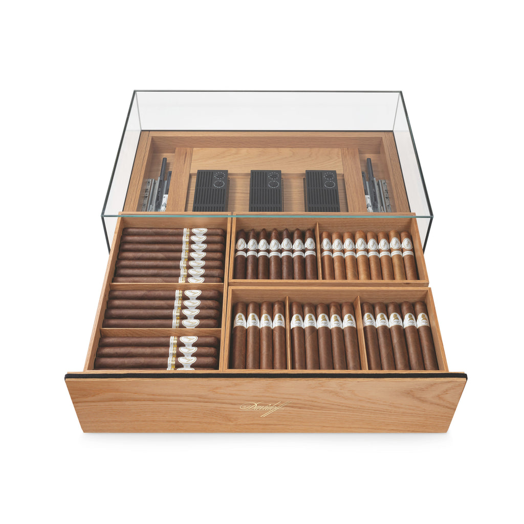Davidoff Urban Architecture Humidor Davidoff London