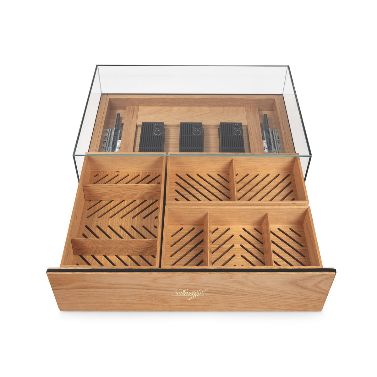 Davidoff Urban Architecture Humidor