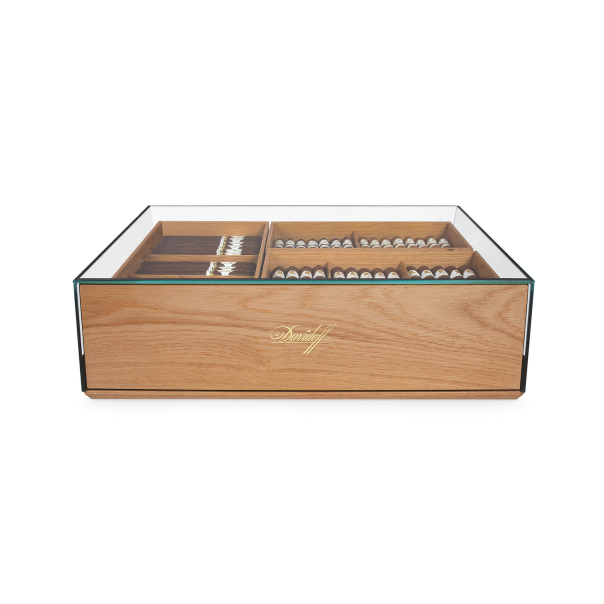 Davidoff Urban Architecture Humidor