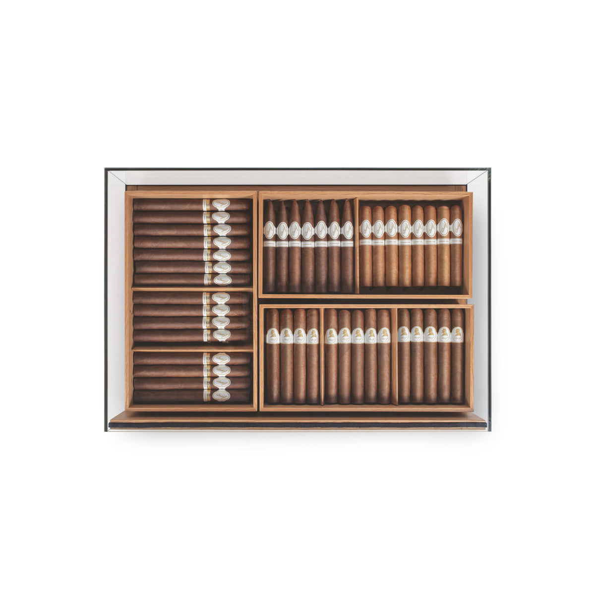 Davidoff Urban Architecture Humidor