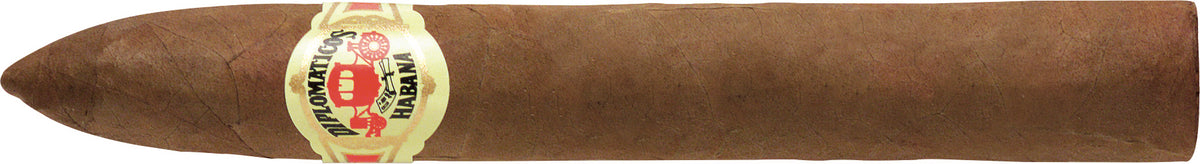 Diplomaticos No.2