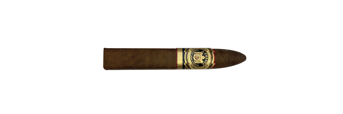 Arturo Fuente Don Carlos The Man's 80th Eye of the Shark