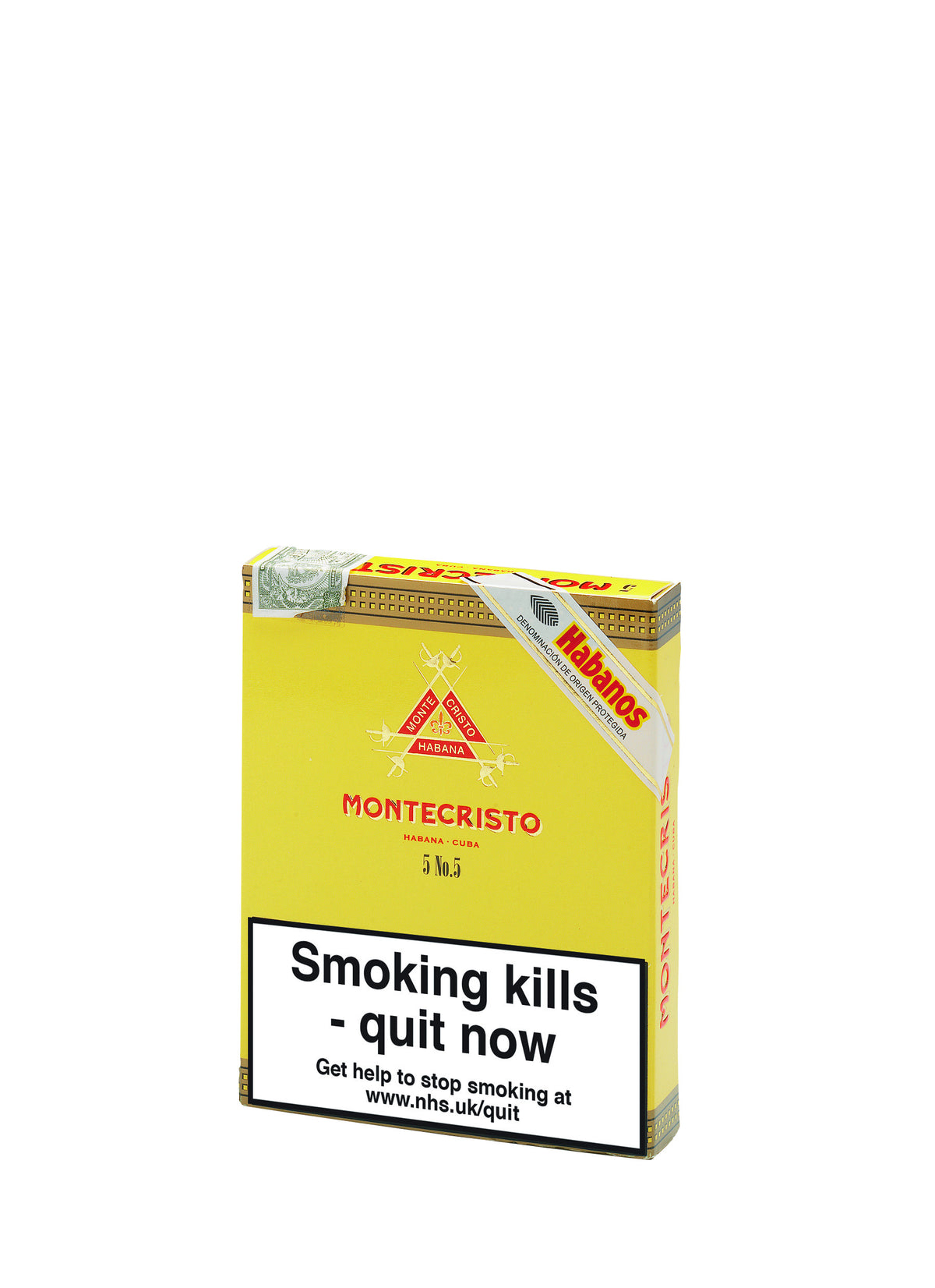 Montecristo No. 5