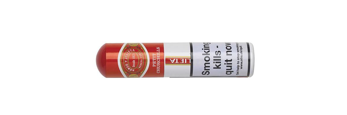 Romeo Y Julieta Petit Churchills