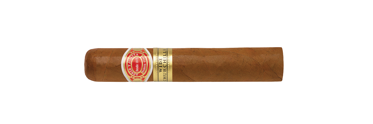 Romeo Y Julieta Wide Churchills