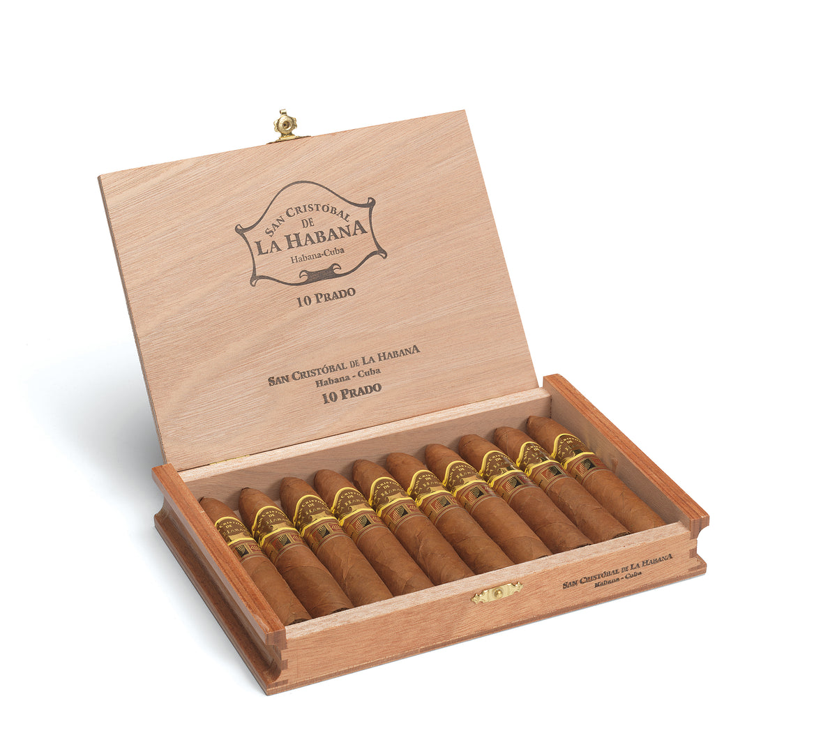 San Cristobal Prado Habanos Specialist Exclusive
