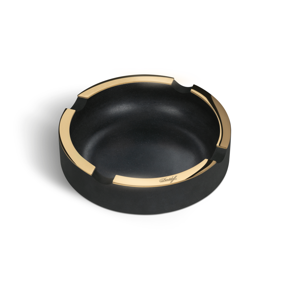 Davidoff Concrete Ashtray Large