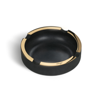 Davidoff Concrete Ashtray Large