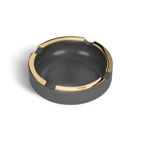 Davidoff Concrete Ashtray Large