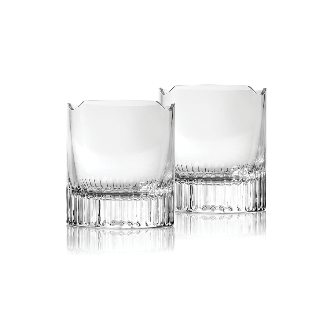 Winston Churchill Liquor Glasses