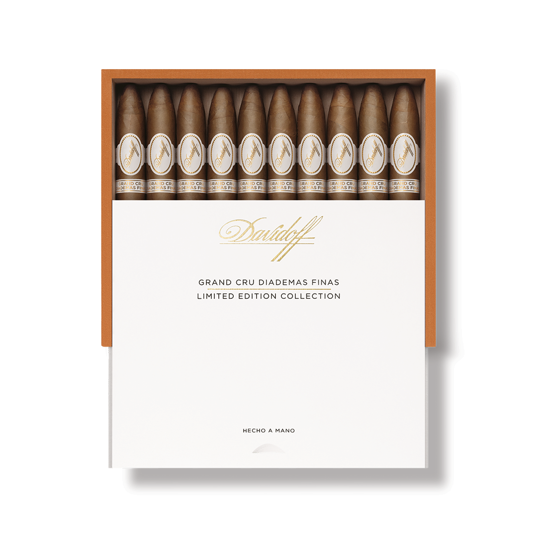 Davidoff Grand Cru Diademas Finas (2024 LE) – Davidoff London Davidoff Grand Cru Diademas Finas (2024 LE) – Davidoff London
