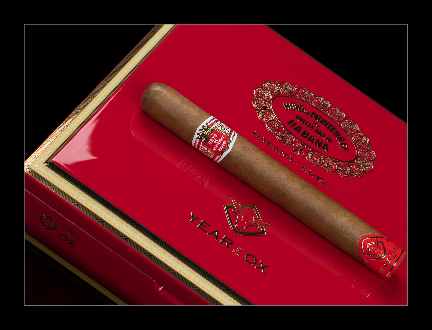 Hoyo De Monterrey Primavera - Year of the Ox