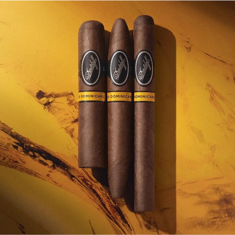 Introducing the Davidoff Puro Dominicano