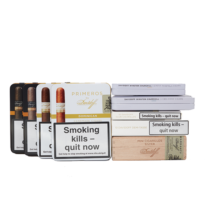 Short Smokes