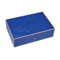 Elie Bleu Madrona Blue -  110 Count Humidor