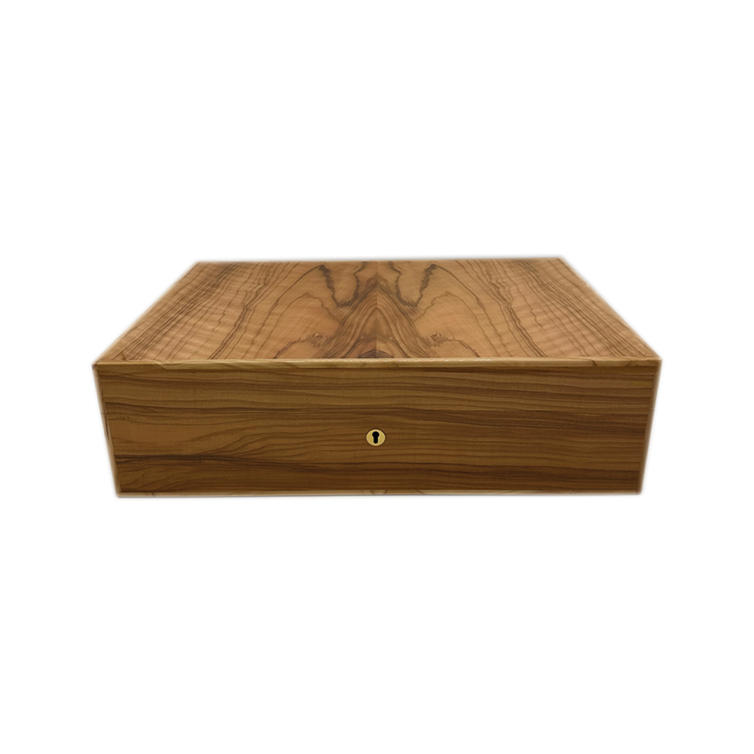 Elie Bleu Olive -  110 Count Humidor