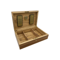 Elie Bleu Olive -  110 Count Humidor