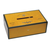 Elie Bleu Medals Yellow Sycamore -  120 Count Humidor