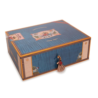 Elie Bleu Flor de Alba Blue -  200 Count Humidor