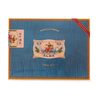 Elie Bleu Flor de Alba Blue -  200 Count Humidor