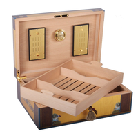 Elie Bleu Flor de Alba Yellow -  200 Count Humidor