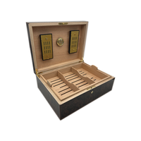 Elie Bleu Walnut Burl -  200 Count Humidor