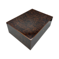 Elie Bleu Walnut Burl -  200 Count Humidor