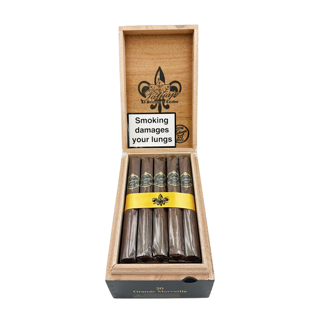 Tatuaje 20th Anniversary Grande Merveille