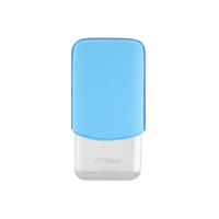 S.T. Dupont Turquoise Grain 3 Cigar Case