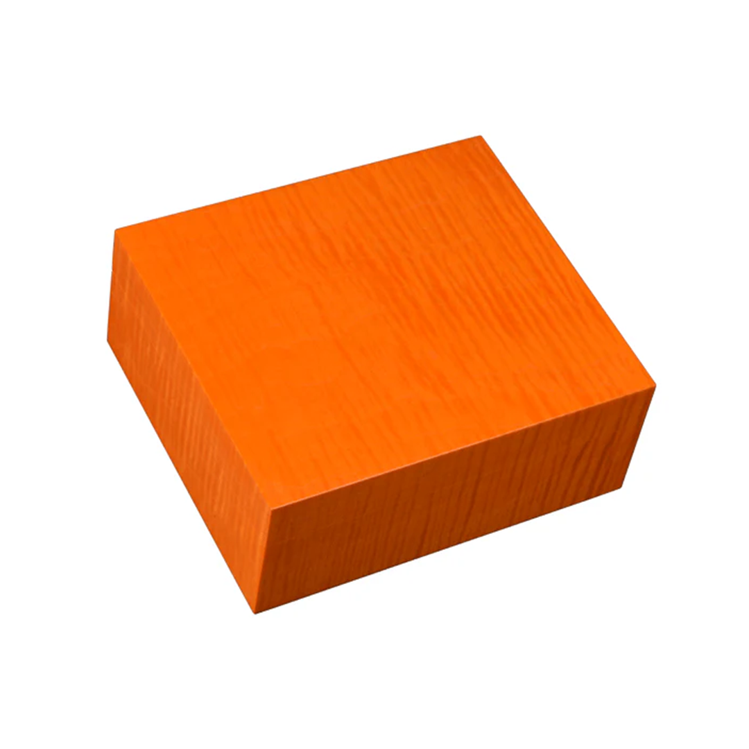 Elie Bleu Fruit Orange Sycamore -  50 Count Humidor