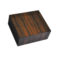 Elie Bleu Green Ebony -  50 Count Humidor