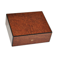 Elie Bleu Bubinga -  75 Count Humidor