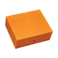 Elie Bleu Fruit Orange Sycamore -  75 Count Humidor