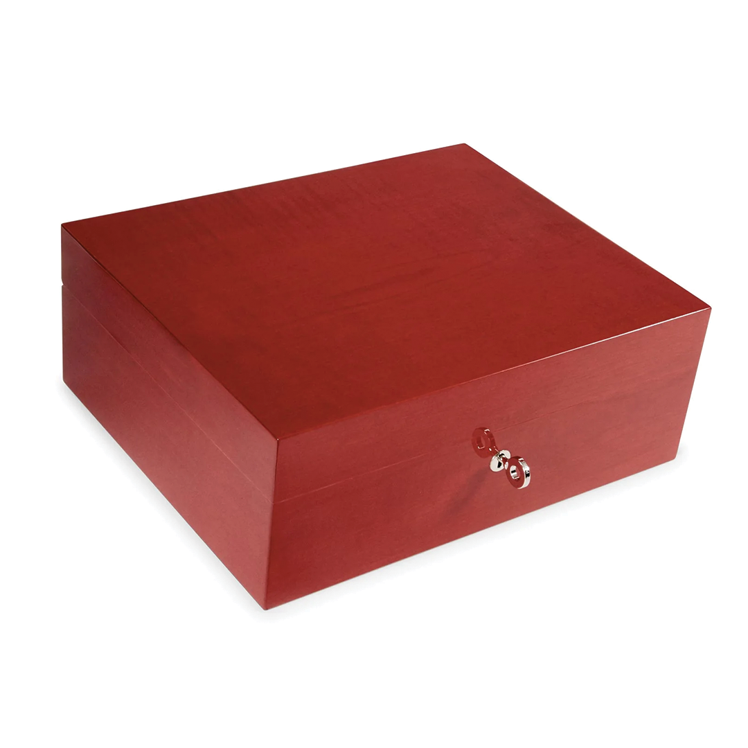 Elie Bleu Fruit Red Sycamore -  75 Count Humidor