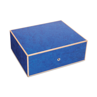 Elie Bleu Madrona Blue -  75 Count Humidor