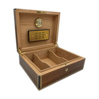 Elie Bleu Medals Rosewood -  75 Count Humidor