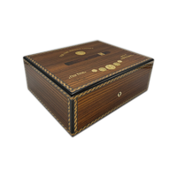 Elie Bleu Medals Rosewood -  75 Count Humidor