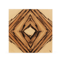 Elie Bleu Royal Ebony -  75 Count Humidor