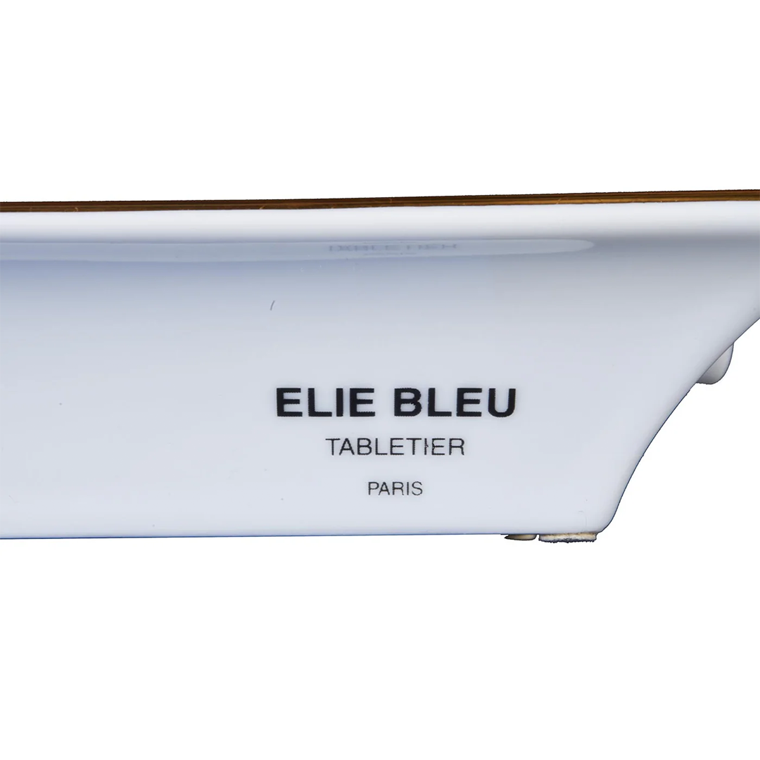 Elie Bleu Alba Ashtray - Black