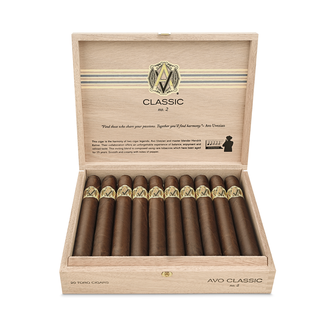 AVO Classic No2 Toro