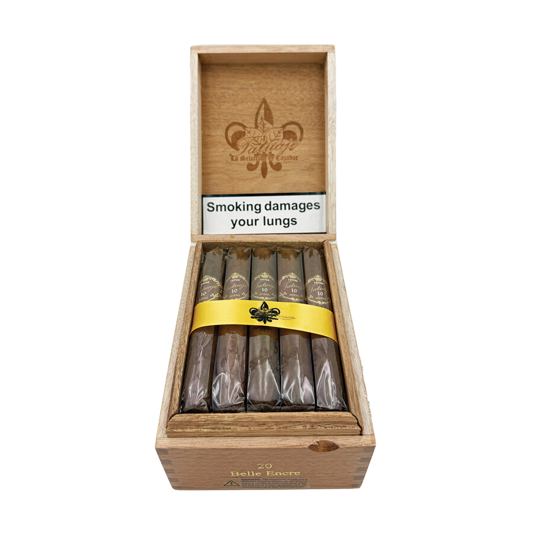 Tatuaje 10th Anniversary Belle Encre Perfecto