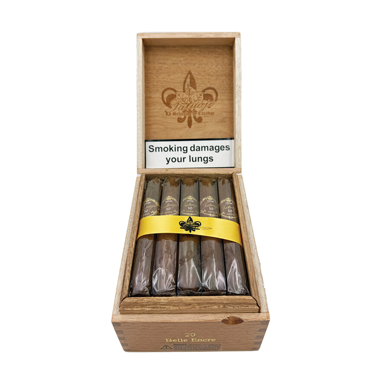 Tatuaje 10th Anniversary Belle Encre Perfecto
