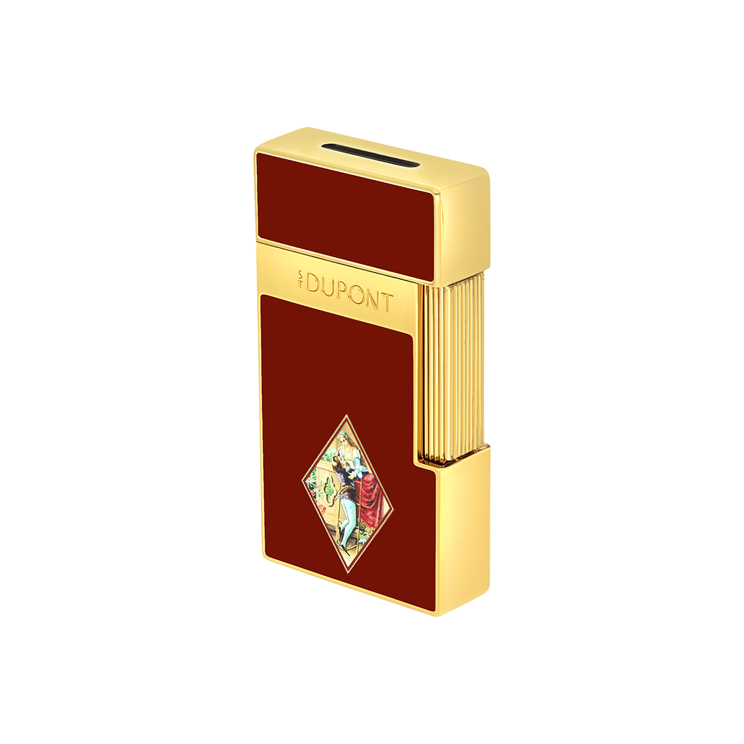 S.T. Dupont Romeo Y Julieta Biggy Lighter