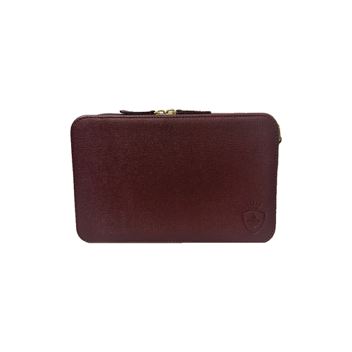 The Cigar Holder Nexus Case - Burgundy – Davidoff London