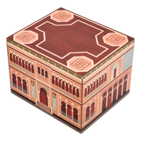 Elie Bleu Casa Cubana - Palacio Cienfuegos -  110 Count Humidor
