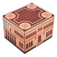 Elie Bleu Casa Cubana - Palacio Cienfuegos -  110 Count Humidor