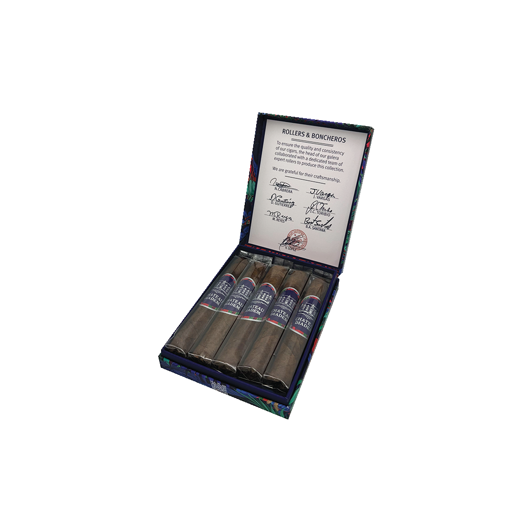 Chateau Diadem Half Corona