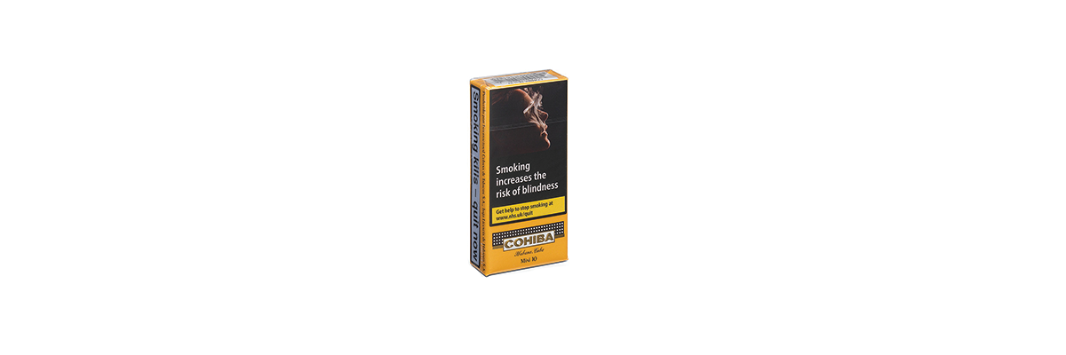 Cohiba Minis (Pack of 10)