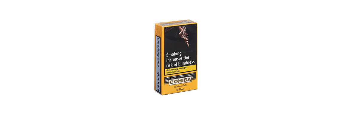 Cohiba Shorts (Pack of 10)